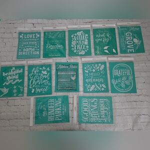 Chalk Couture B Sized Transfers - 2021 Club Couture Bundle